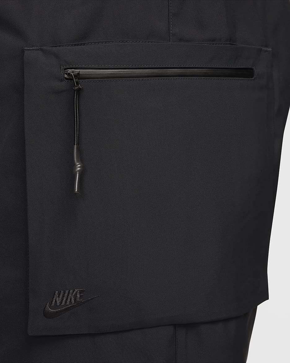 Nike Sportswear Tech Pack Men s Woven Utility Shorts. Nike